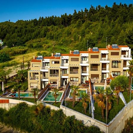 Pefkohori Golden Mountain Beach Villas Zewnętrze zdjęcie