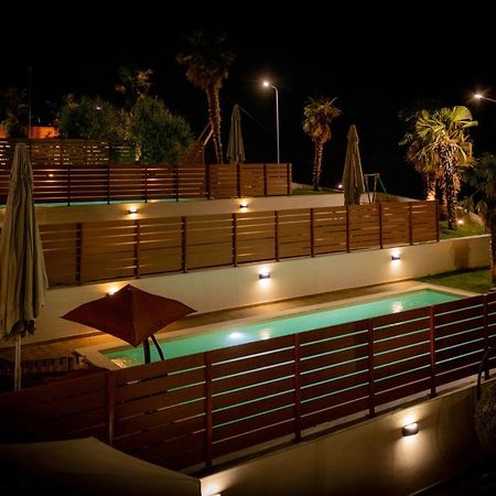 Pefkohori Golden Mountain Beach Villas Zewnętrze zdjęcie