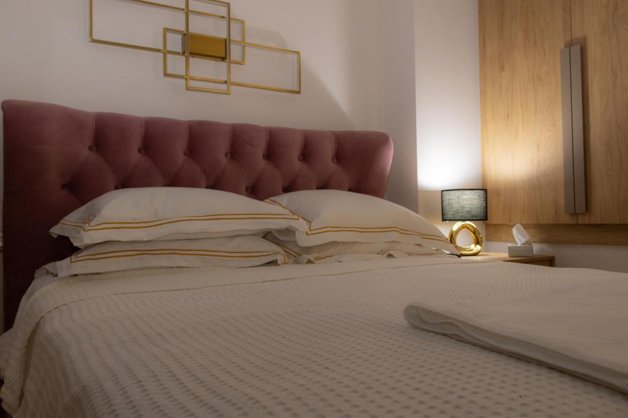 Pefkohori Golden Mountain Beach Villas Zewnętrze zdjęcie