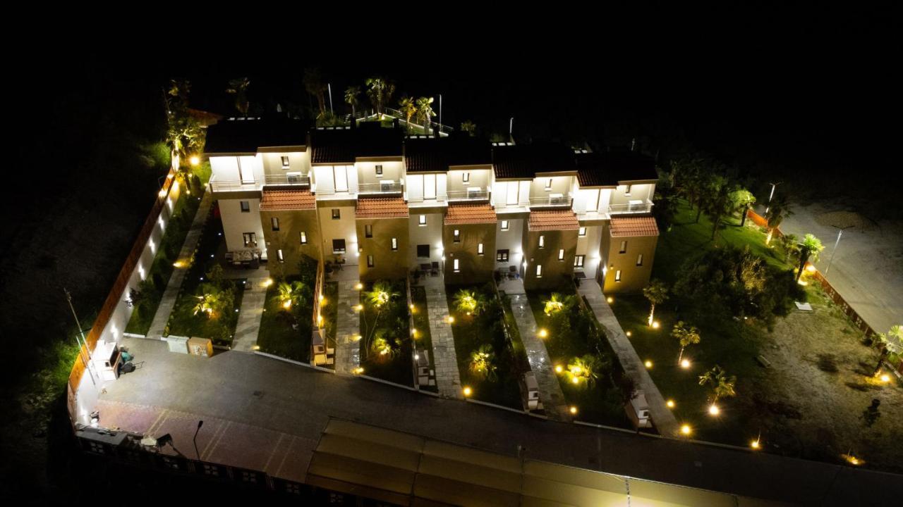 Pefkohori Golden Mountain Beach Villas Zewnętrze zdjęcie