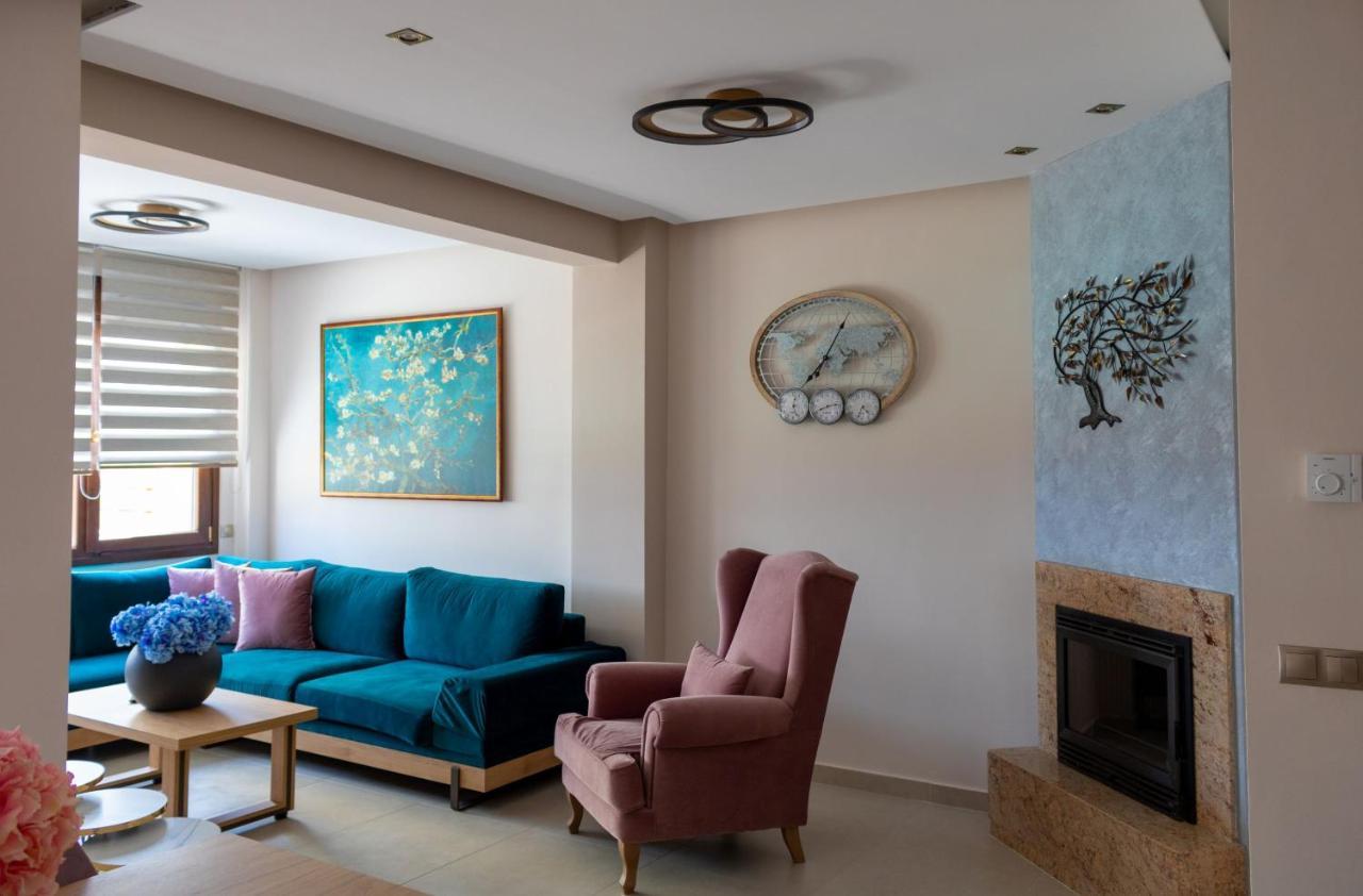 Pefkohori Golden Mountain Beach Villas Zewnętrze zdjęcie