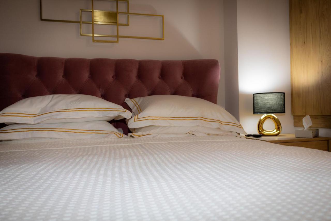 Pefkohori Golden Mountain Beach Villas Zewnętrze zdjęcie