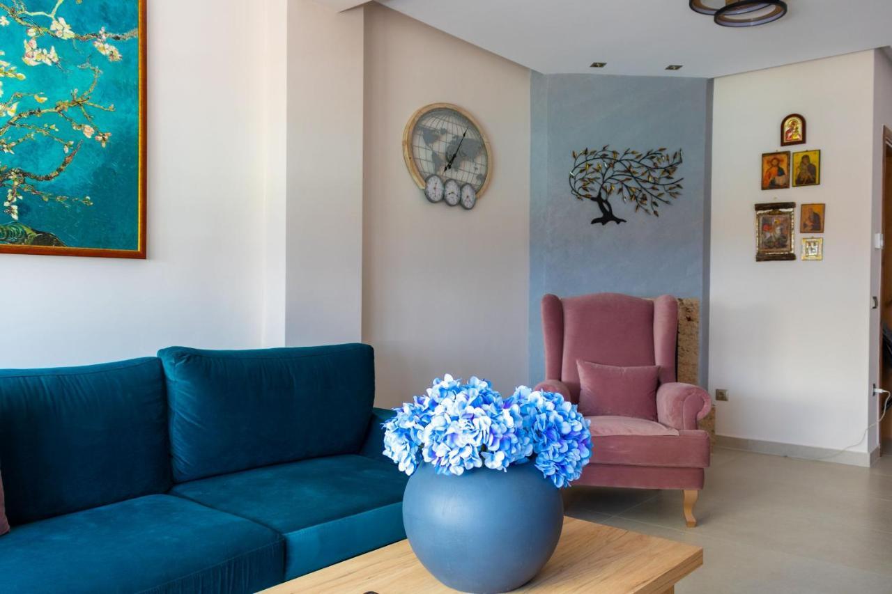 Pefkohori Golden Mountain Beach Villas Zewnętrze zdjęcie