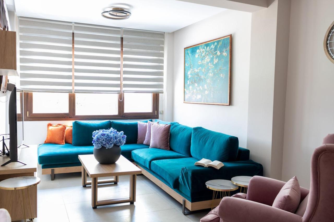 Pefkohori Golden Mountain Beach Villas Zewnętrze zdjęcie