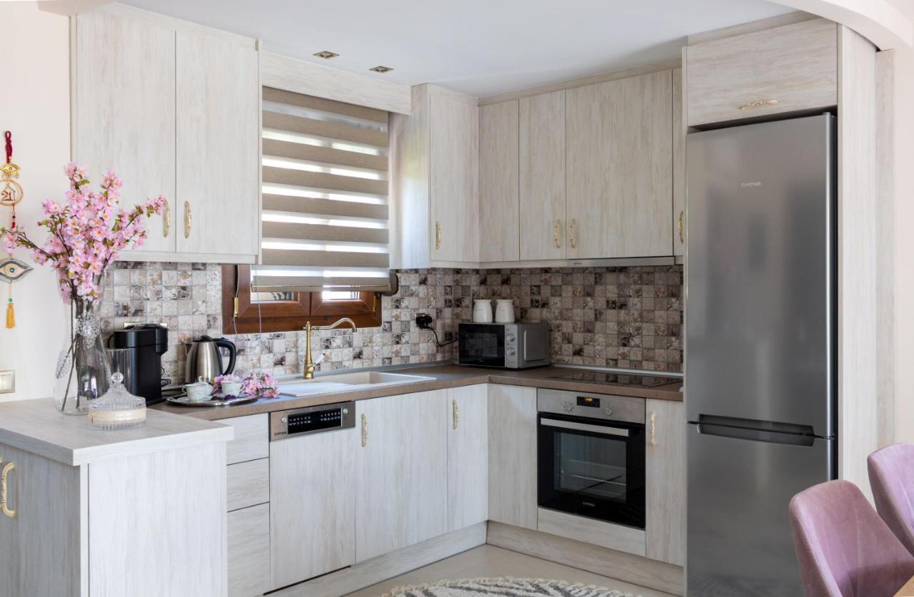 Pefkohori Golden Mountain Beach Villas Zewnętrze zdjęcie