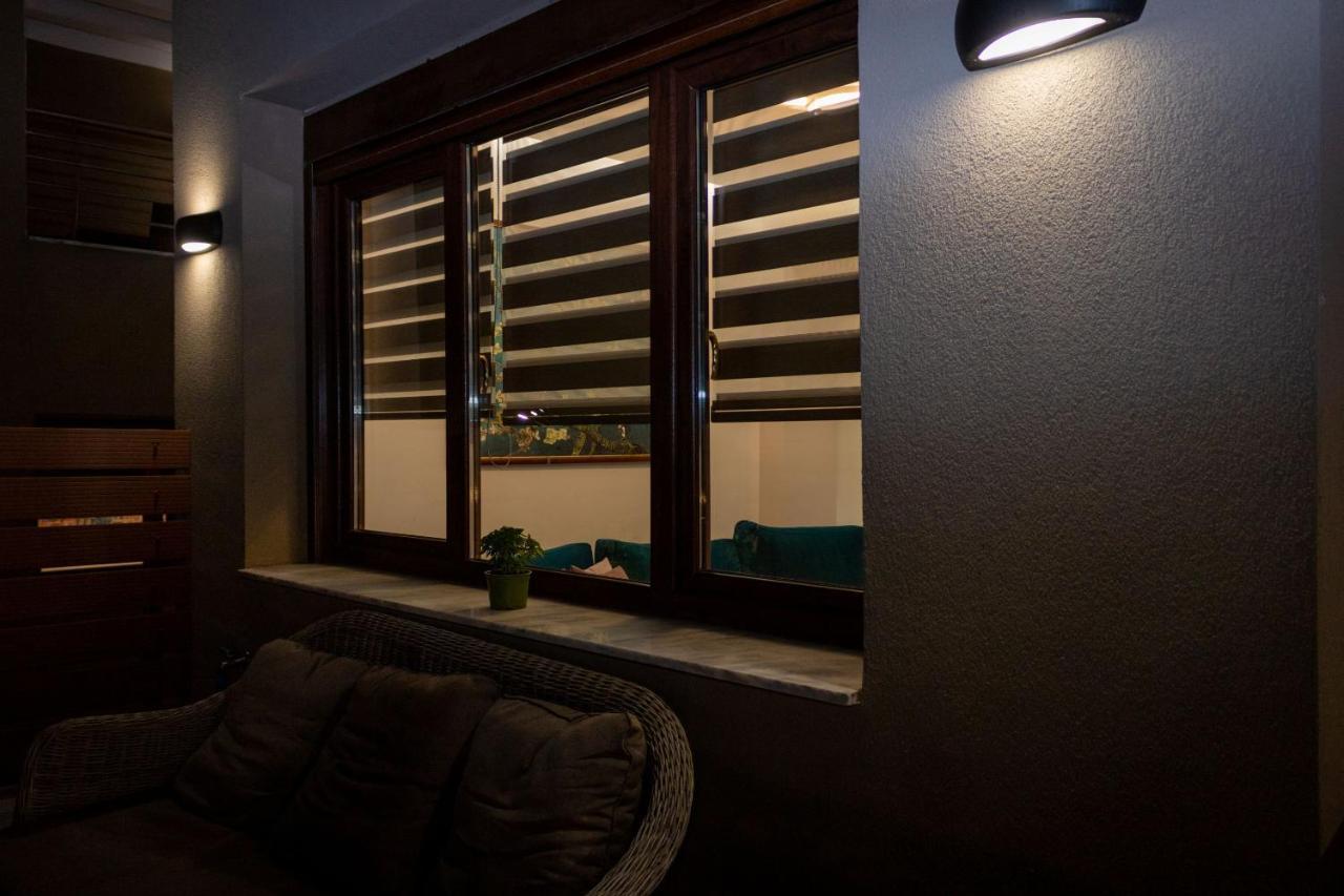 Pefkohori Golden Mountain Beach Villas Zewnętrze zdjęcie
