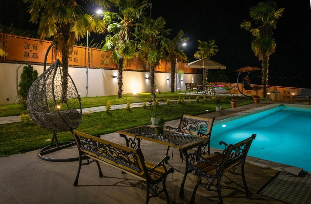 Pefkohori Golden Mountain Beach Villas Zewnętrze zdjęcie