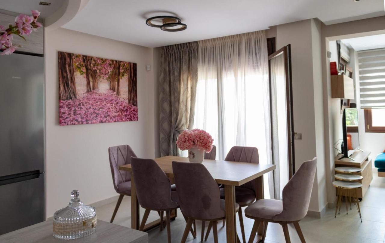 Pefkohori Golden Mountain Beach Villas Zewnętrze zdjęcie