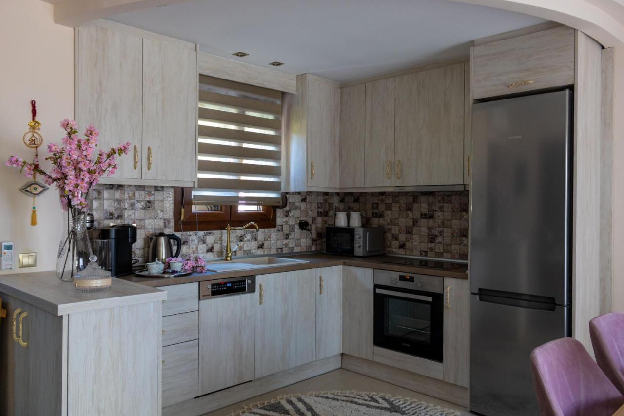 Pefkohori Golden Mountain Beach Villas Zewnętrze zdjęcie