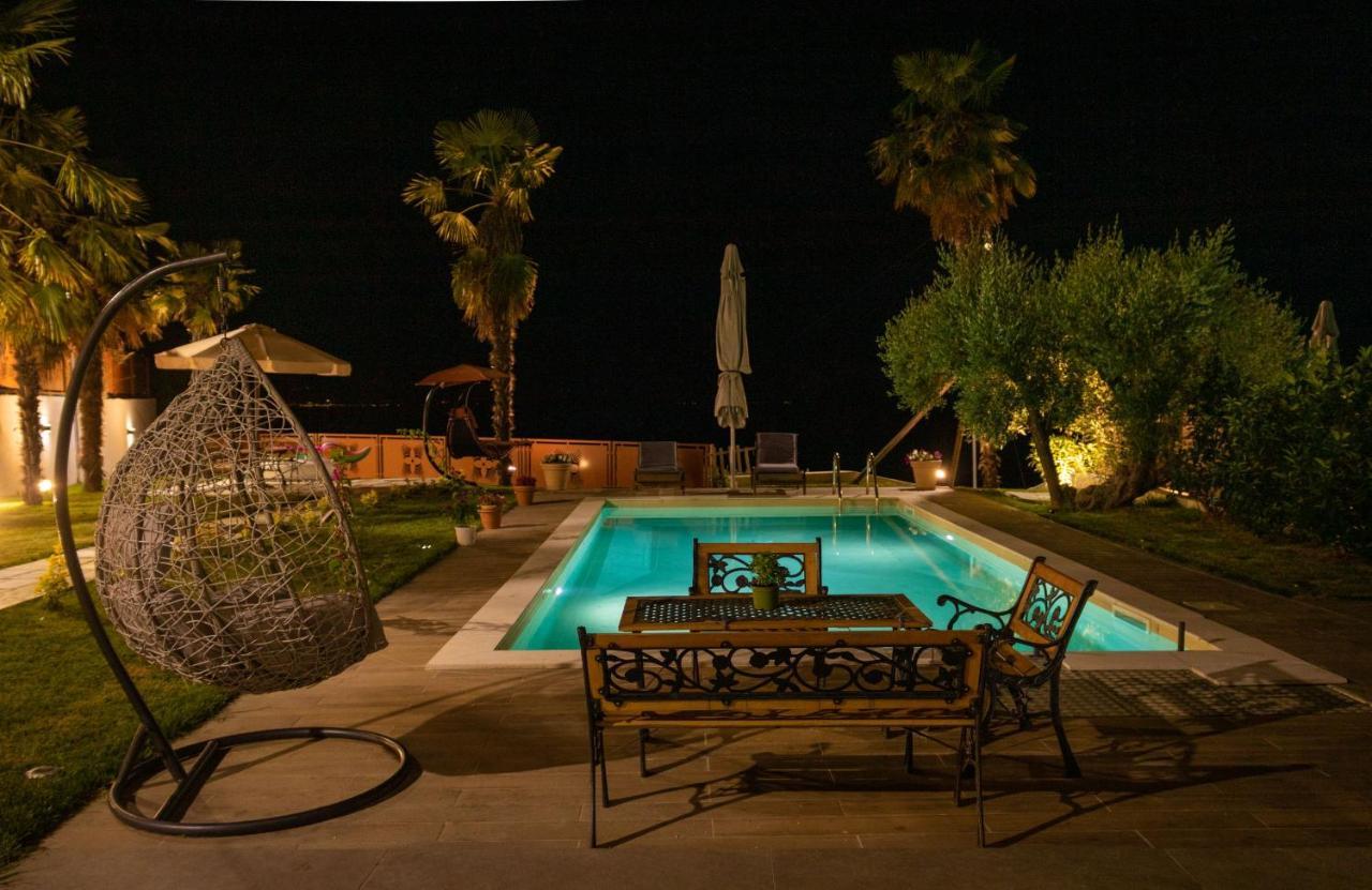 Pefkohori Golden Mountain Beach Villas Zewnętrze zdjęcie