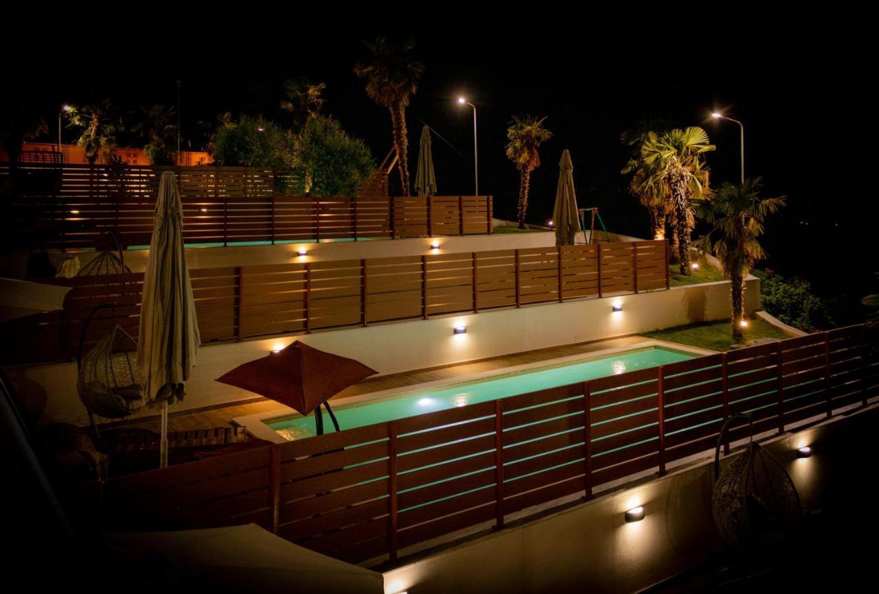 Pefkohori Golden Mountain Beach Villas Zewnętrze zdjęcie
