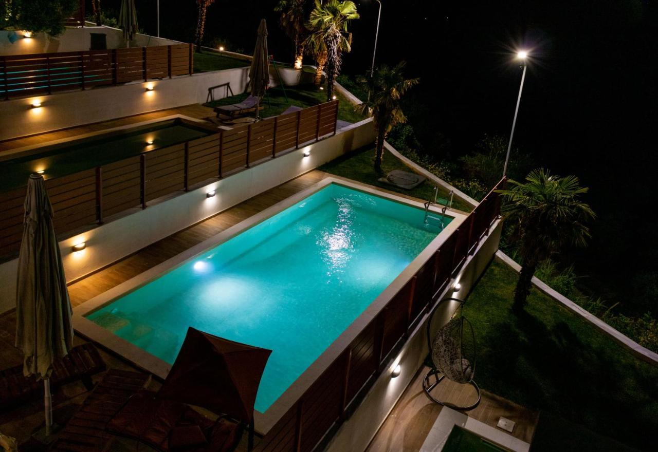 Pefkohori Golden Mountain Beach Villas Zewnętrze zdjęcie