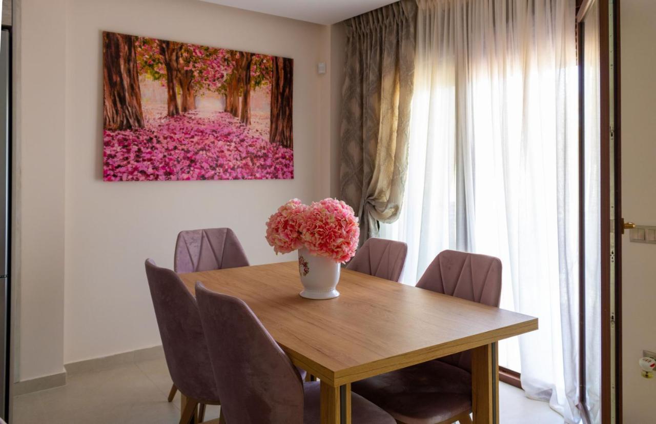 Pefkohori Golden Mountain Beach Villas Zewnętrze zdjęcie