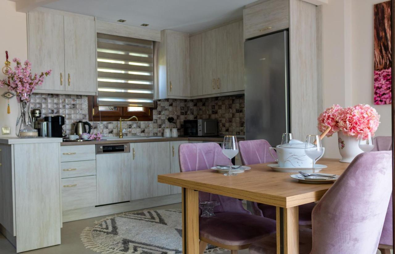 Pefkohori Golden Mountain Beach Villas Zewnętrze zdjęcie