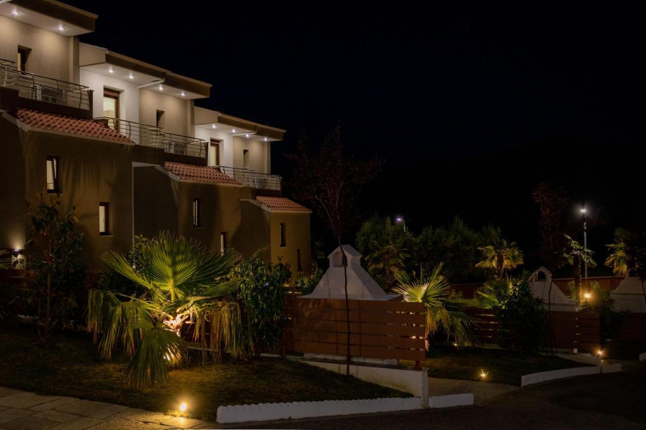 Pefkohori Golden Mountain Beach Villas Zewnętrze zdjęcie