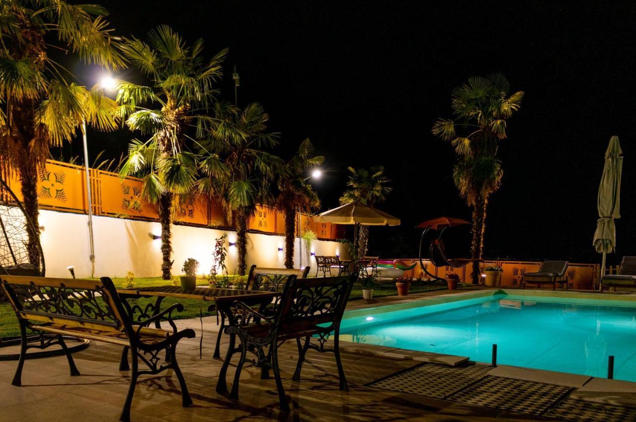 Pefkohori Golden Mountain Beach Villas Zewnętrze zdjęcie