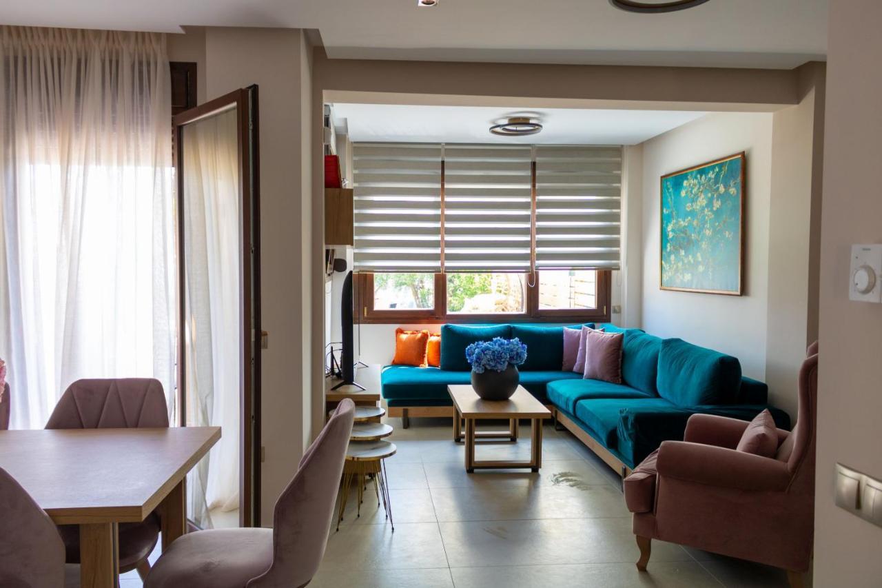 Pefkohori Golden Mountain Beach Villas Zewnętrze zdjęcie