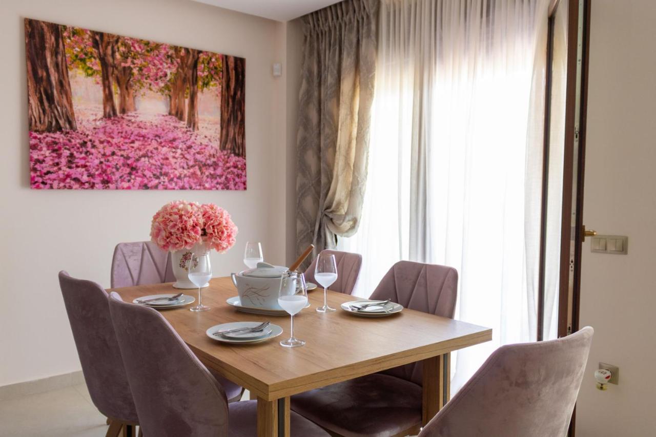 Pefkohori Golden Mountain Beach Villas Zewnętrze zdjęcie